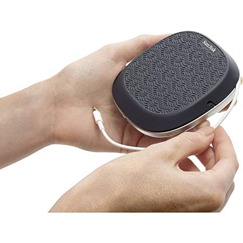 SanDisk - SDIB20N-032G-GN9UN - iXpand Base 32Go, pour Charger votre iPhone et Sauvegarder son Contenu