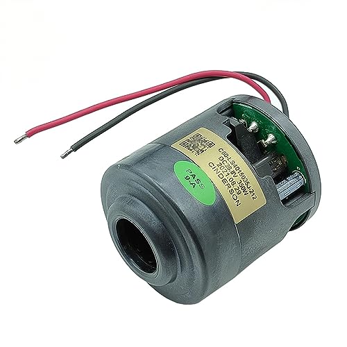 Moteur sans balais DC 28.8V 350W avec turbine en métal pour aspirateur