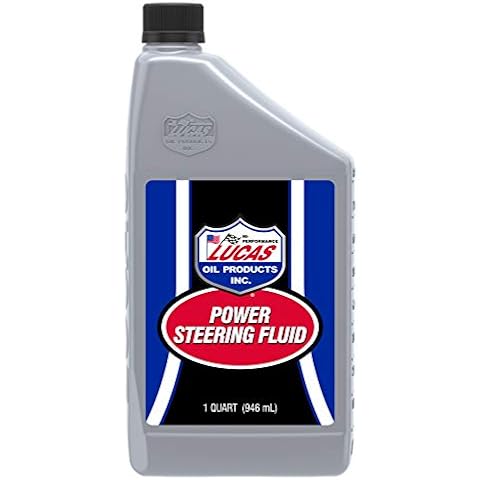 Liquide direction assistée Lucas Oil 1L Cover