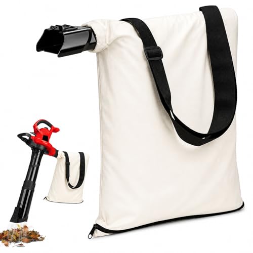 QIN Replacement Leaf Blower Vacuum Bag for Toro Ultra/Super Heavy Duty
