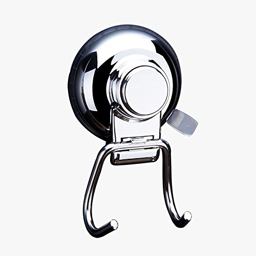 Vodvo Wall Hooks Heavy Duty Home Storage Hooks Stainless Steel Ultra Strong Waterproof Hanger