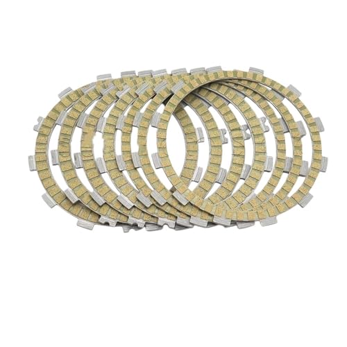 Plaque embrayage friction pour rouler sereinement en moto Z650 sur les routes de campagne