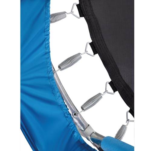 Cama Elástica Infantil 1,40M Pula a Pula Trampolim Diversão Infantil Cama Elástica Grande Resistente