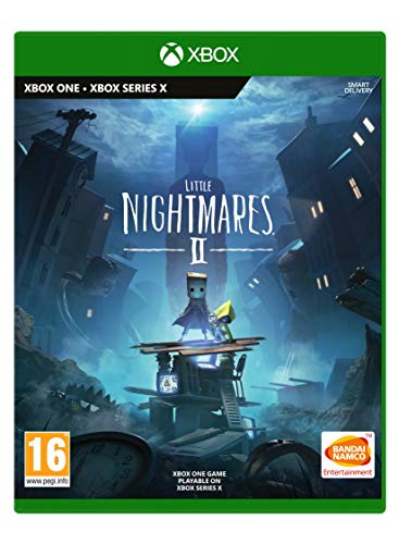 Little Nightmares II