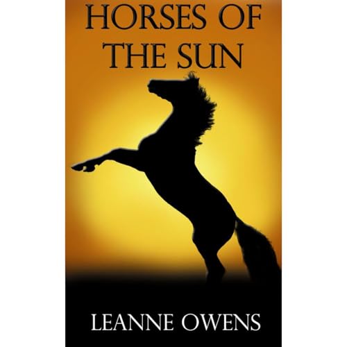 Horses Of The Sun by Leanne Owens episode artwork