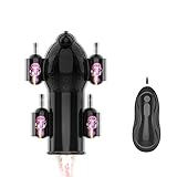 Glans Training Tool,Glans Massager Penis Bullet Vagina Vibrator Glan Stimulator Male Masturbation Sex Toys for Couples ...