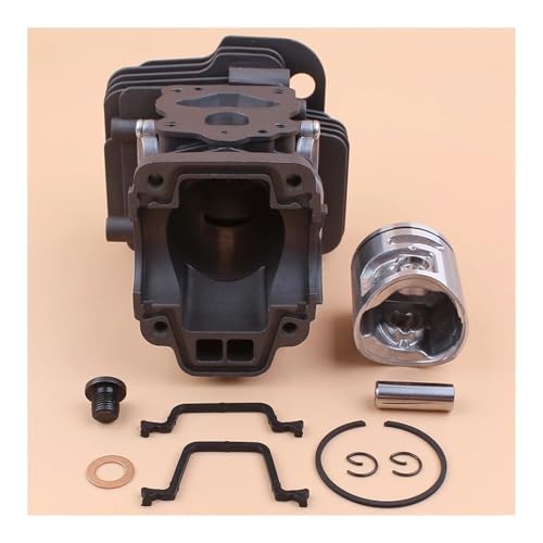 Kit piston cylindre 42mm contre la perte de compression H450