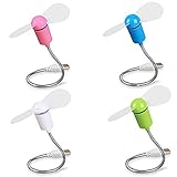 notebook ventilator test 💚 Weit verbreitet: Kompatibel mit allen USB-Anschlussgeräten wie USB-Buchse, Power Bank, Laptops und Computern. Mini-Ventilatoren werden häufig an verschiedenen Orten, in Schulen, Büros, zu Hause und auf Reisen eingesetzt.