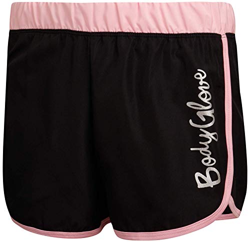 image for Body Glove Girls Active Short Set with Matching Tank Top and T-Shirt (