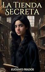 LA TIENDA SECRETA: Aventuras, misterio y suspense (Ana Fauré nº 1)