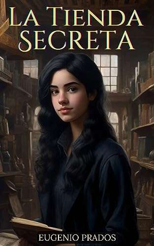 LA TIENDA SECRETA: Aventuras, misterio y suspense (Ana Fauré nº 1)