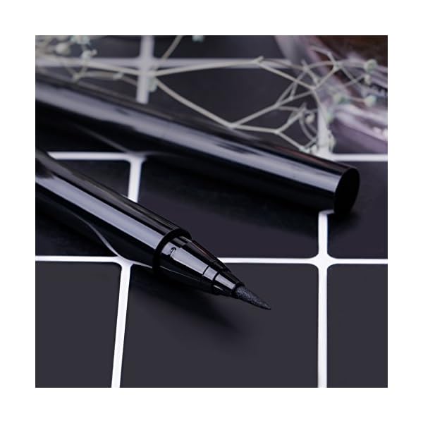Docolor-Waterproof-Eyeliner-PenUpdateSuper-Slim-Precise-All-Day-Black-Professional-Makeup-Liquid-Eye-Liner-Pencil-for-Women docolor Waterproof Eyeliner Pen Super Slim Precise All Day Black Eyeliner Liquid Professional Makeup Liquid Eye Liner Pencil for Women