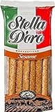 Stella Doro Breadsticks Sesame 16 Oz. Pack Of 3.