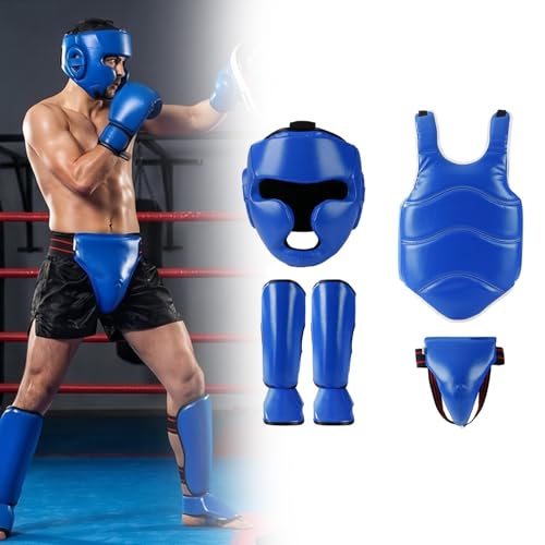 Boxe et kickboxing avec équipement de sport de combat en mousse PU - 2