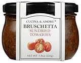 CUCINA & AMORE Sun Dried Tomato Bruschetta, 7.9 OZ