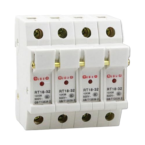 Noyau de fusible en céramique R015 RT18 10*38 pour couper court-circuit
