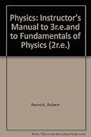 Physics: Instructor's Manual 0471872075 Book Cover