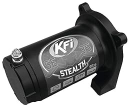 KFI MOTOR-35-BL Winch Plow Mount