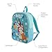 Bluey Backpack for Girls - Cute Kids School Bag with Stylish Design Toddler Backpack - Travel Backpack Bookbag Back Pack with Adjustable Straps - 15