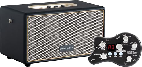 Rocktile GP-10 Gitarrenverstärker mit Bluetooth