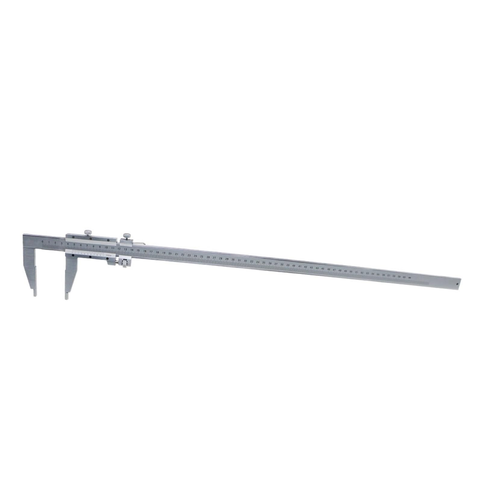 Calibro a corsoio Calibro a corsoio da 600 mm Calibro for Strumenti di misurazione di precisione con Calibro in Acciaio Inossidabile da 0,02 mm