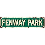 Tin Sign - 16x4 Inches Sports for Wall, Ideal for Garage, Man Cave, Bedroom accessories, vintage decor for home