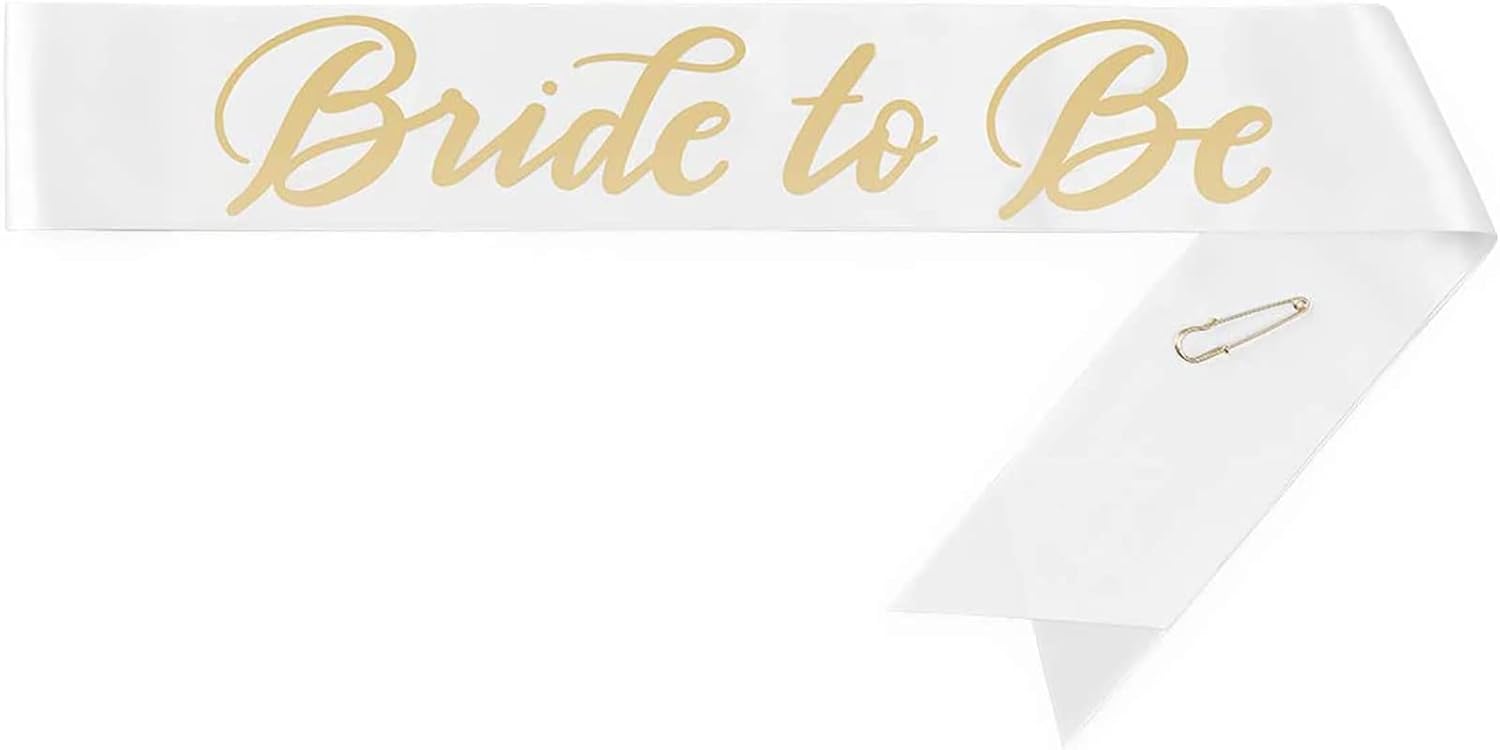 Bride Captain's Hat, Bachelorette Captain Hats with Bride to Be Sash & Veil Kits, Nautical Theme Party Hat Bridal Shower Gift (Set 1)