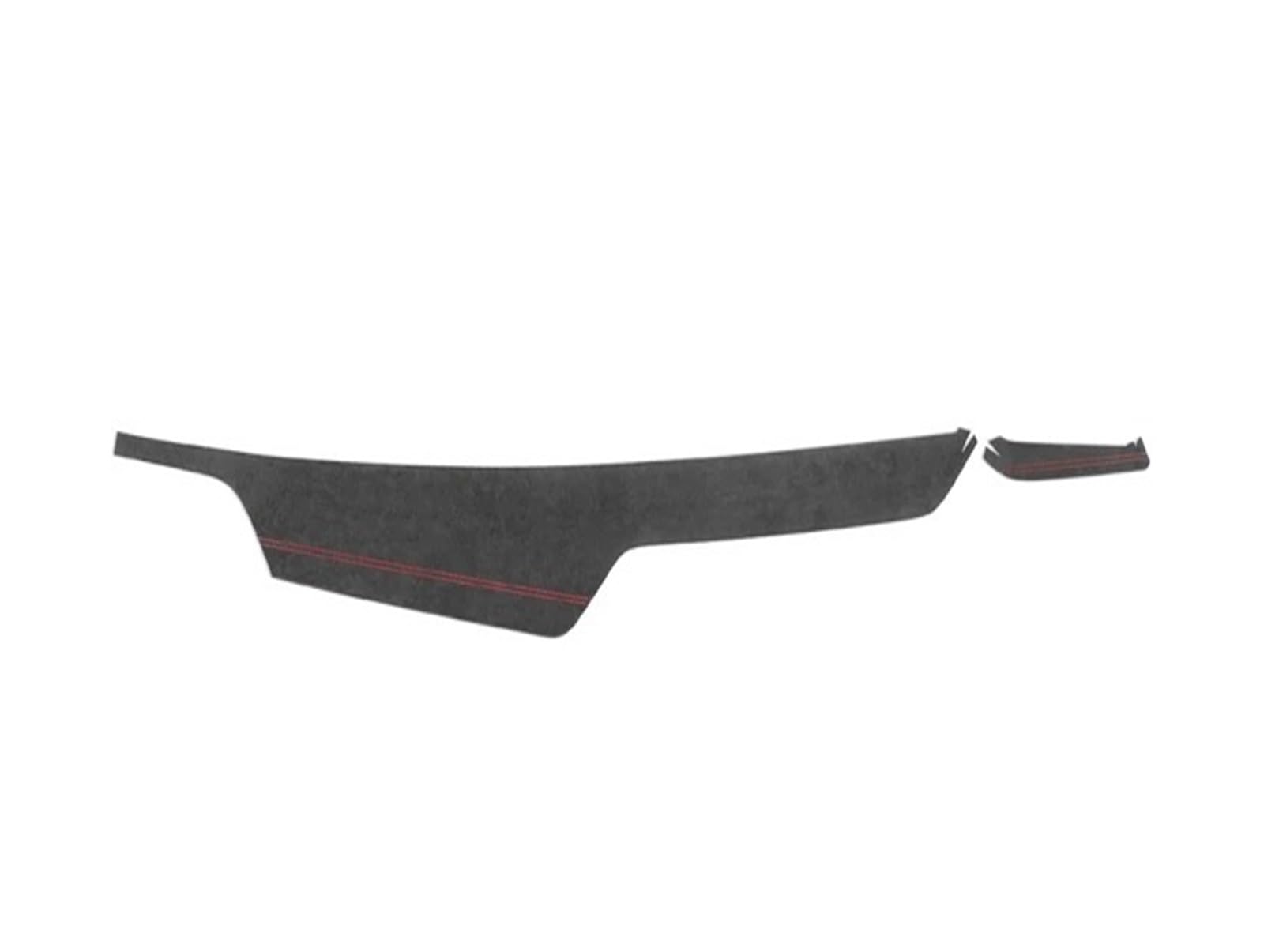 Car Interior Moulding Trim for BMW G30 G38 Series 5 Car Interior Dashboard Panel Trim Strips Stickers Auto Tuning Interior Accessories(Red RHD)