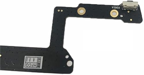 Miniatura 6 de Piezas para drones para DJI Spark Transmisor Control remoto Placa de circuito de la placa de circuito para el controlador de chispas (probado) Fácil