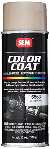 SEM 15863 Lite Neutral Color Coat - 12 fl. oz.