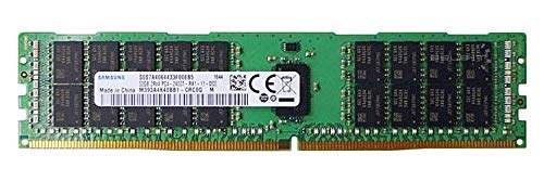 SamSung 32GB×4 =128GB 2Rx4 PC4-2400 ecc Yahoo!オークション - 【4枚/計128GB】Samsung DDR4 32GB 2400MHz ECC