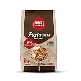 Picture of Great Low Carb Bread Co. Rotini Pasta 8 oz. Low Carb Pasta, Organic, Kosher, No GMO, Make Mac n Cheese, Cold Pasta Salads