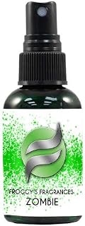 Froggy's Fog - Scented Cologne Spray (2 oz. Zombie)