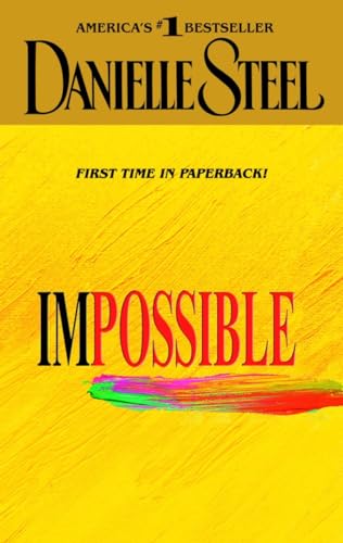 Impossible: A Novel view 2