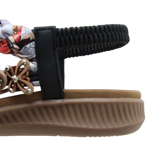 Chaussures de piscine légères et respirantes à semelle épaisse