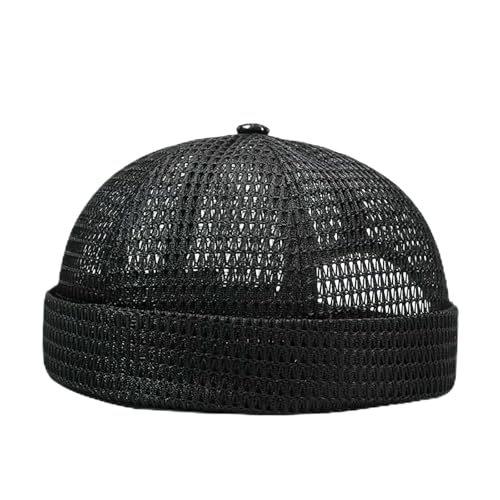 Gorro Docker transpirable sin ala para hombre y mujer miniatura 1
