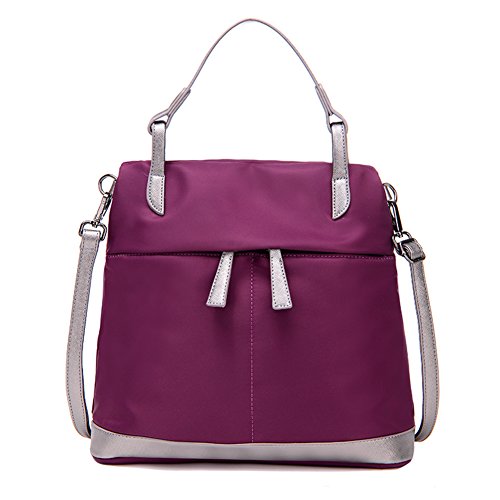 Sac en toile Oxford modèle A léger et robuste avec sangle messenger