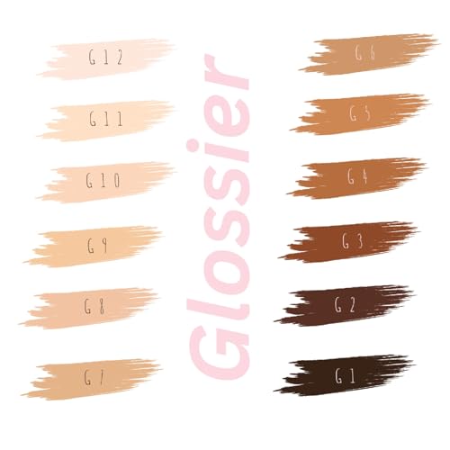 Glossier Stretch Concealer G10 is a light neutral shade 0.17 oz / 4.8 g - Thumbnail 2