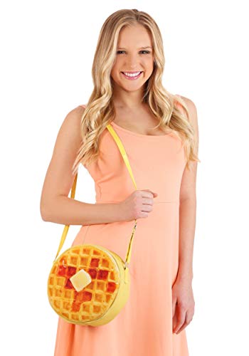 Fun Costumes Eggo Waffle: Purse Standard4
