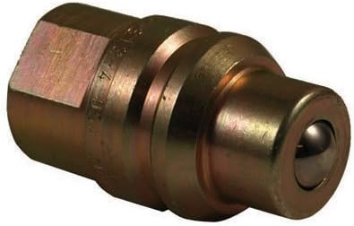 39041515 .75 in. 16 Forb, Old Style Cone Male Ball Tip, Hydraulic Adapter