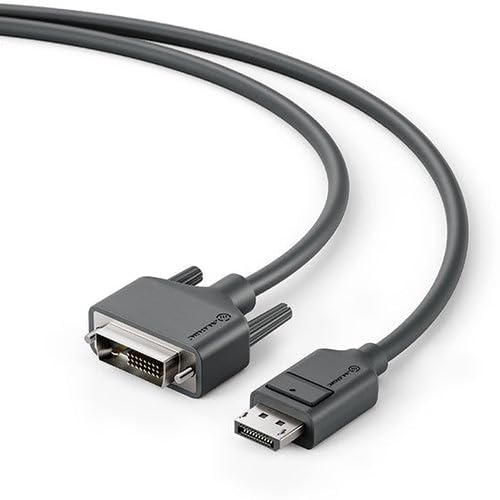 Alogic Elements DisplayPort to DVI Cable Male to Male (3M)
