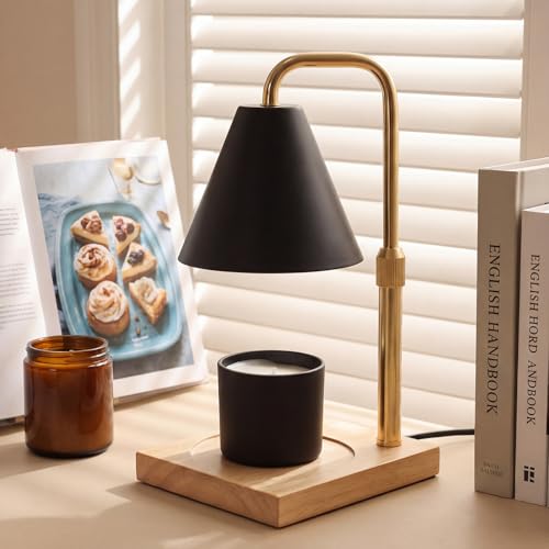 BJFFN Candle Warmer Lamp with Timer - image 8