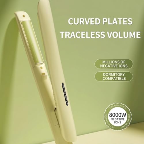 Plancha de Pelo Cerámica Iweden 1 pulgada miniatura 2