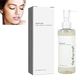 Control de Aceite de Limpieza Facial,Pore Control Cleansing Oil,Aceite Limpiador Control de Poros,Espuma de Poros para Una Limpieza Profunda,Aceite Limpiador Facial Control de Poros 100 ml