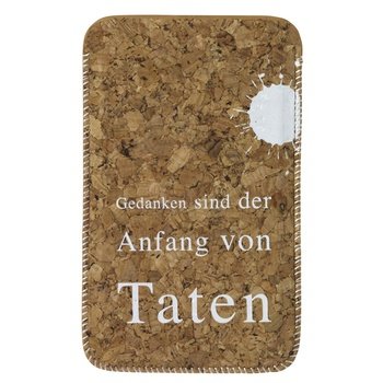 Custodia iPad in sughero - Accessori iPad 2