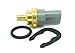 Price comparison product image Grey 2 Pin Water Coolant Temperature Gauge Sensor Temp Sender Clip & O Ring 06A919501A, 06A919501