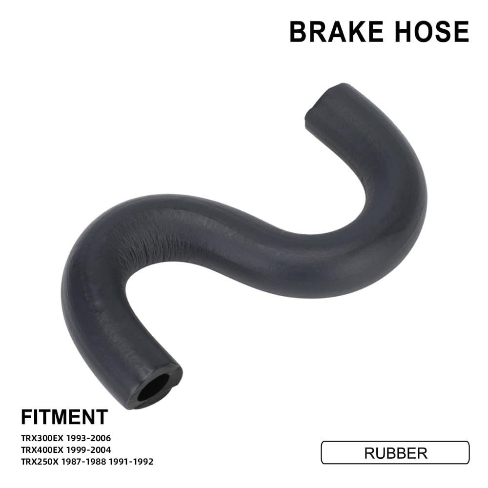 Amazon.com: IUVWISN Fuel Line Hose Tube S-Shaped for 16956-HC0-014