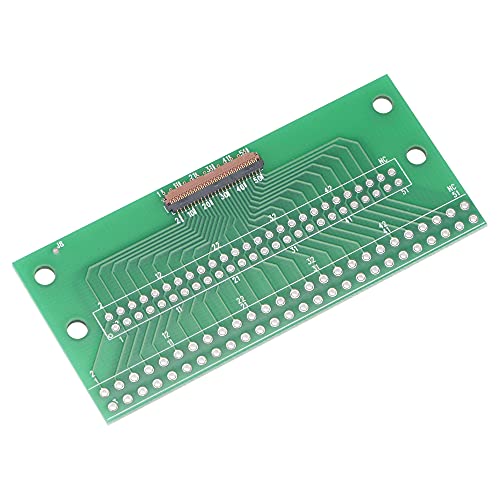 Adaptador uxcell Flexible 51 Pines FFC FPC 0.3mm Pitch miniatura 1