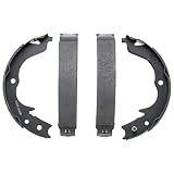Wagner QuickStop Wagner Brake Z976 Parking Brake Shoe