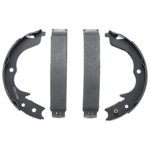 Wagner QuickStop Wagner Brake Z976 Parking Brake Shoe